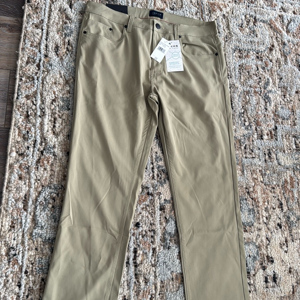 Jachs khaki pants